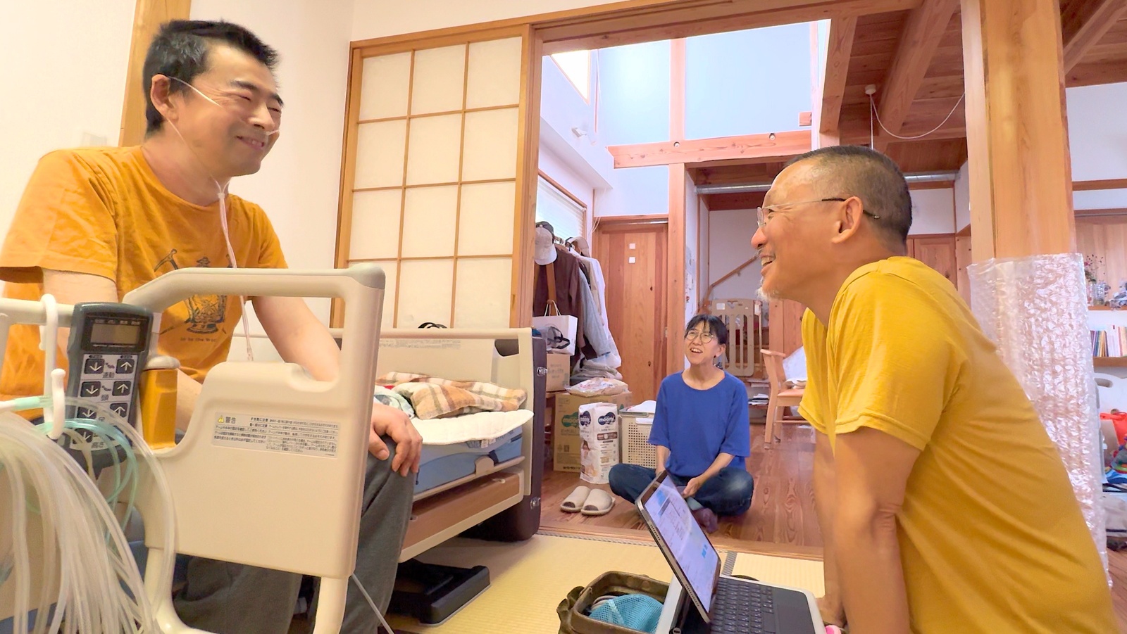 昭和から令和へ — 終わらない問いかけを象徴する画像