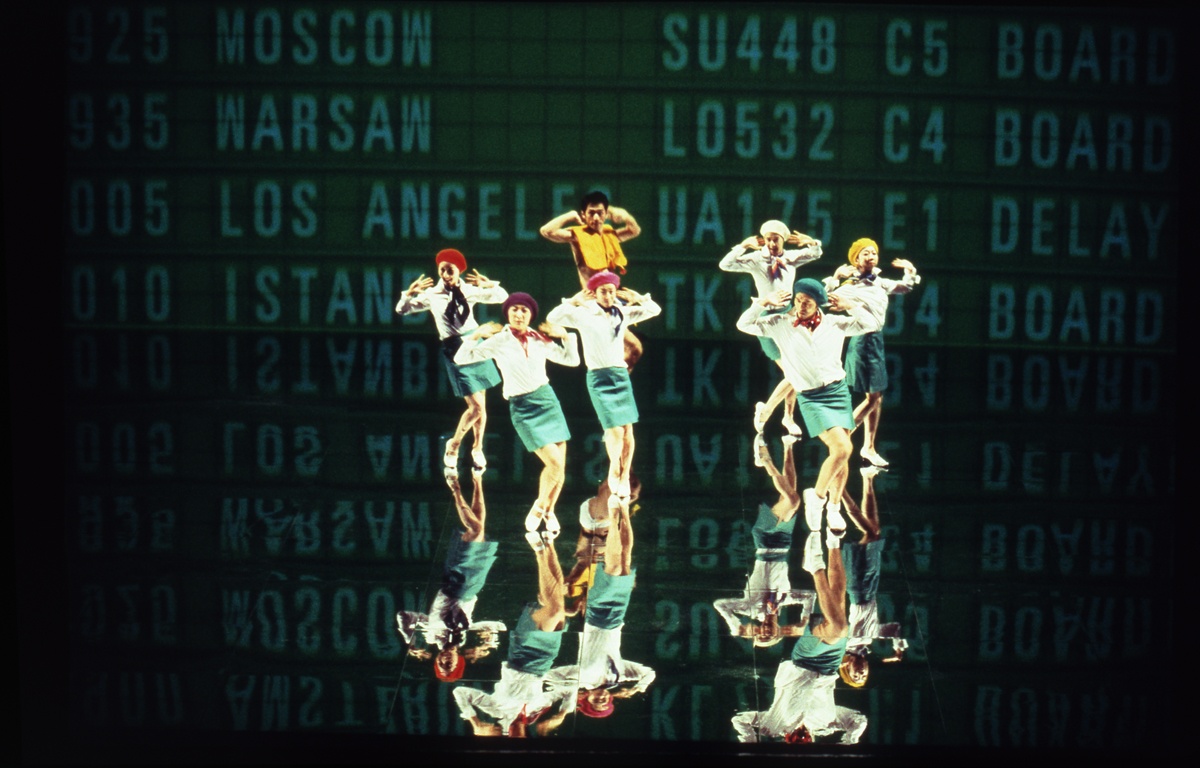 Voyageを象徴する画像