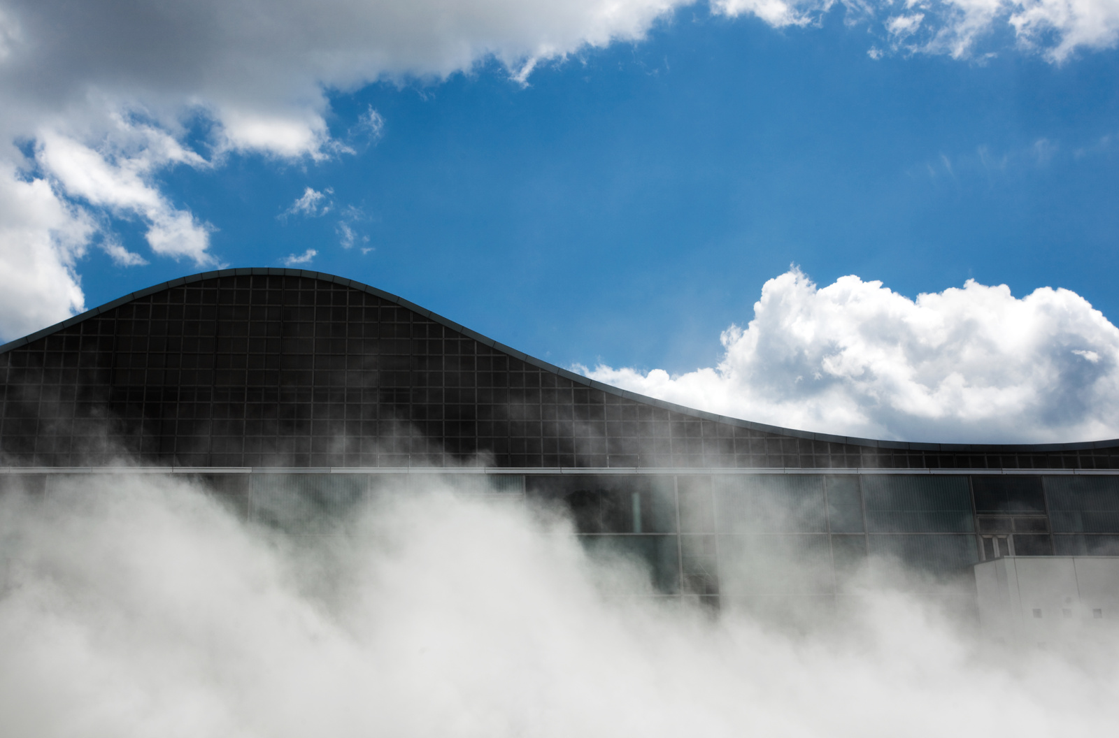 CLOUD FORESTを象徴する画像