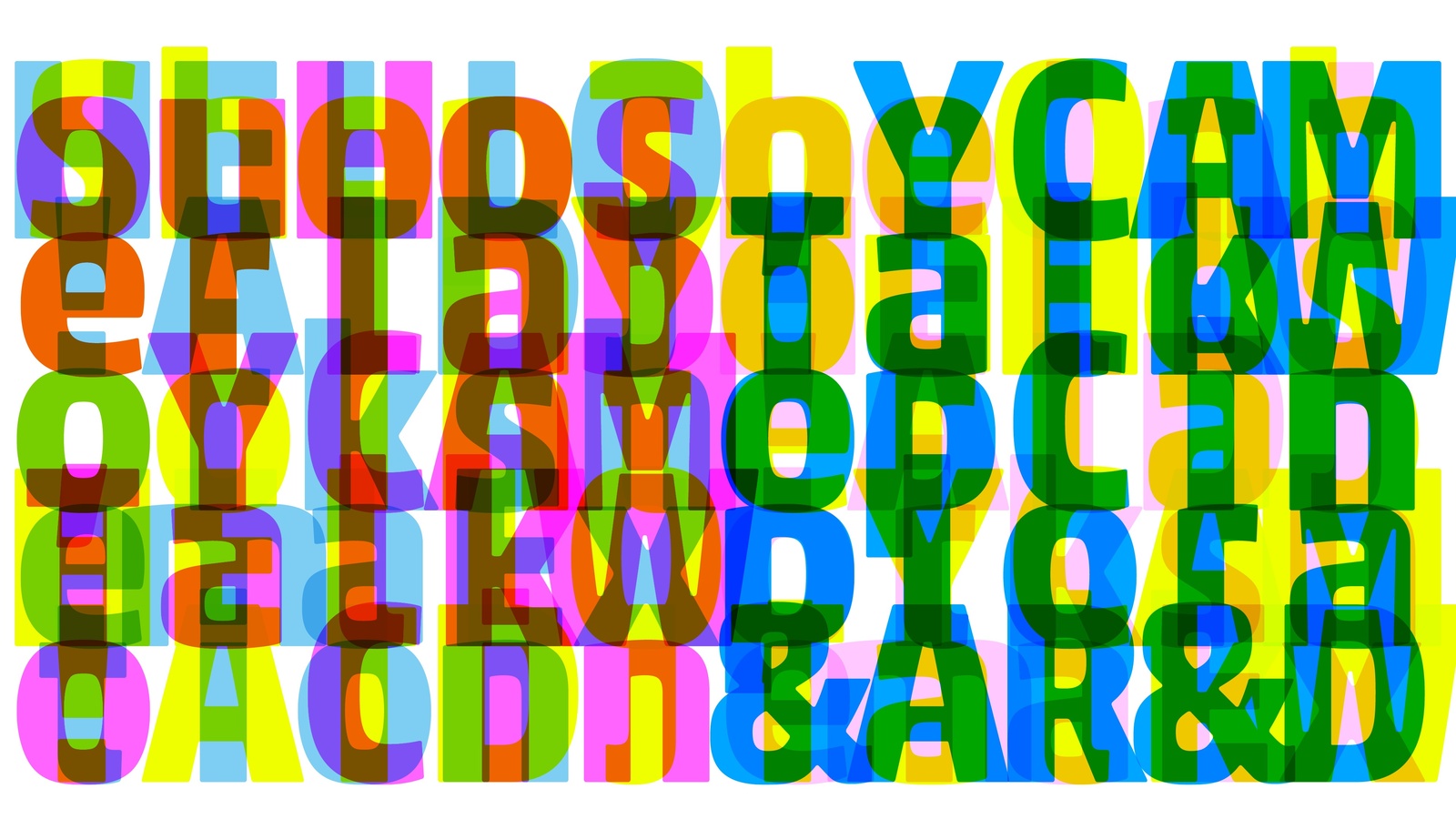 HELLO, YCAM!を象徴する画像