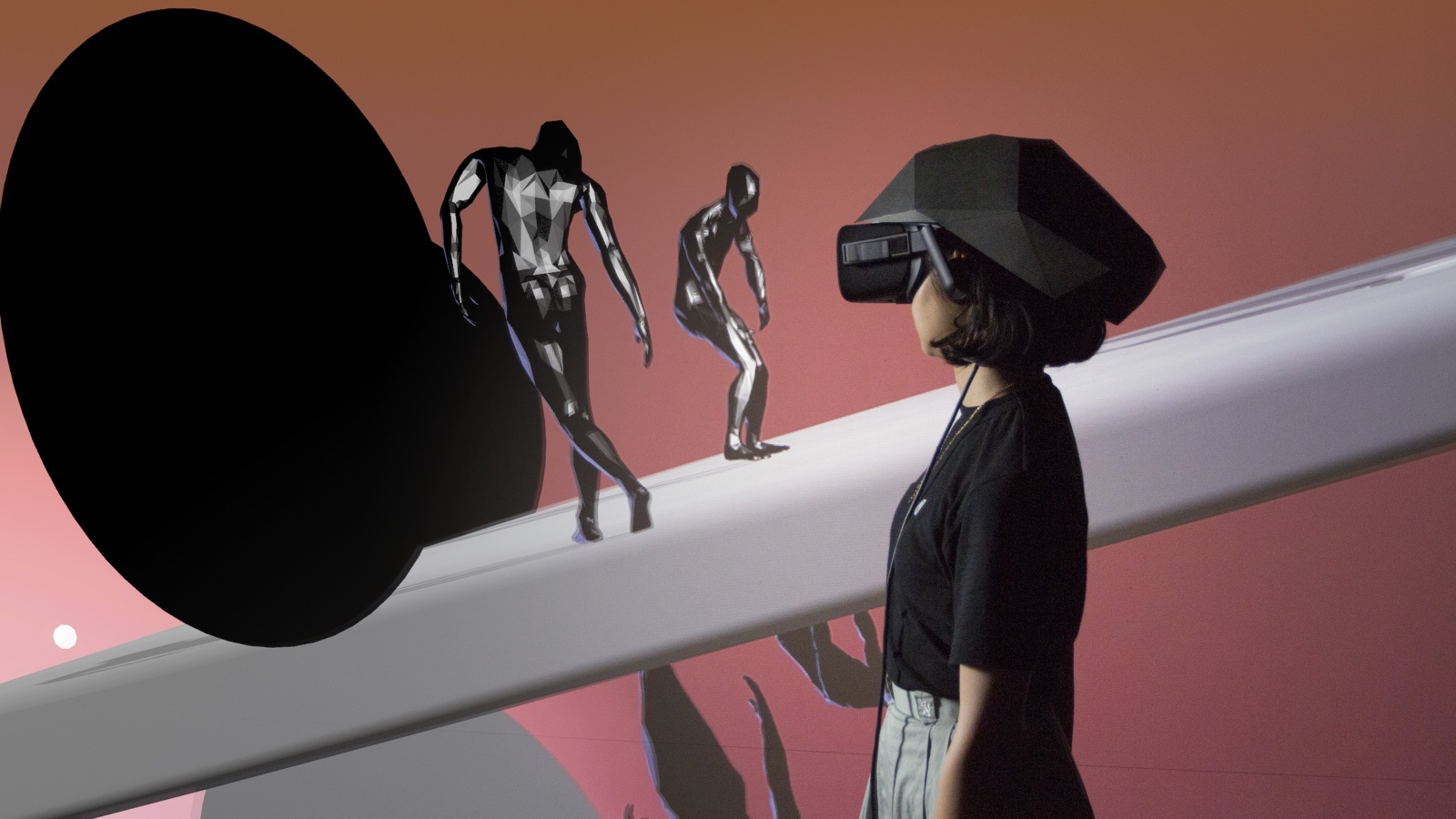 The Other in You—わたしの中の他者を象徴する画像
