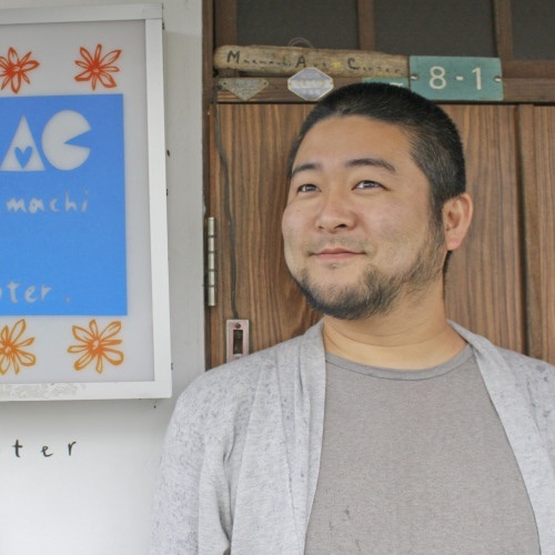 会田大也のポートフォリオ